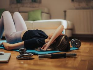 Ingin Bakar Kalori Sisa Lebaran? Olahraga Brutal Tak Akan Efektif, Ini Saran Dokter