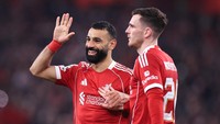 Bagi Robertson, Mo Salah Cuma Kalah Hebat dari Kenny Dalglish