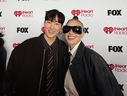 Agnez Mo Satu Frame Bareng Bintang Dunia di iHeartRadio 2026