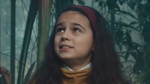 5 Potret dan Fakta Arabella Stanton, Pemeran Hermione di Serial Harry Potter