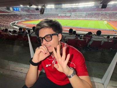 Selebritas Ikut Rayakan Indonesia ke Final FIFA ASEAN Cup