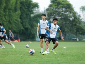 Dapat Sanksi Tambahan Komdis PSSI, Fahreza Sudin Absen 3 Laga Bela PSIM