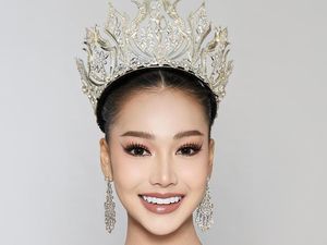 Senyum Manis Kamolwan Chanago, Calon Ratu Kecantikan yang Veneer Giginya Lepas