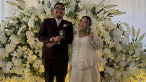 Selamat! Gita Bhebhita Agak Laen 2 Resmi Menikah