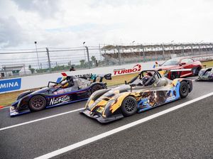 GT World Challenge Asia 2026: Balapan Mobil Sultan di Mandalika