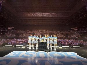 Video: S2U Review Fanmeeting Hearts2Hearts Jakarta, Make You Smile?