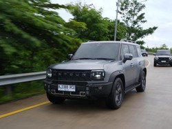 SUV Rasa Premium, Jetour T2 Bawa Fitur Lengkap untuk Perjalanan Jarak Jauh