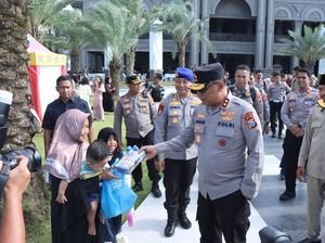 Pesan Kapolda Jatim ke Pemudik yang Balik ke Bali