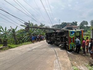 Deretan Fakta Tragedi Kereta Kelinci, Tak Kuat Nanjak hingga Terguling