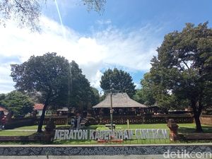 Ramainya Wisata Sejarah-Pesisir Cirebon di Libur Lebaran 2026