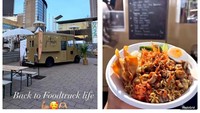 Keren! Food Truck Indonesia 'Mangkal' di Jerman, Ada Indomie Rp 200 Ribuan