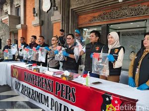 Pembunuh Bule Belanda di Bali Kendarai 2 Motor untuk Survei-Eksekusi