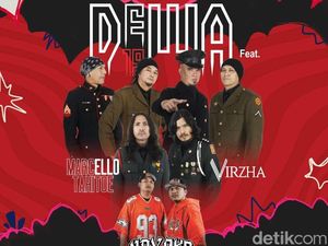 Dewa 19, Ello-Virzha Bakal Guncang Warga Dompu 3 April 2026