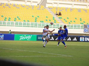 Nilmaizar Sebut Kekalahan Timnya karena Individual Pemain Error