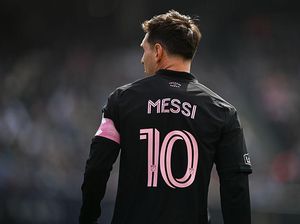 Bakal Ada Tribun Messi di Stadion Baru Inter Miami