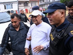 Eks PM Nepal Ditangkap terkait Penindakan Brutal Demonstran