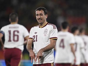 Oyarzabal Gacor Bareng Tim Matador