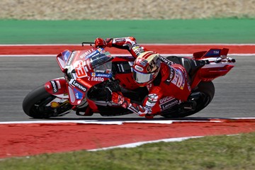 Crash Ngeri Marc Marquez Bikin Terpincang-pincang