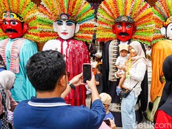 Catat! Ini Aneka Acara Menarik di Lebaran Betawi 2026