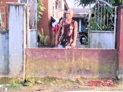 Nestapa Warga Karang Anyar Tarakan: Hujan Kebanjiran-Panas Makan Debu