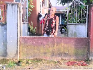 Nestapa Warga Karang Anyar Tarakan: Hujan Kebanjiran-Panas Makan Debu