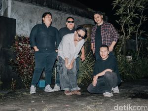 Filla, Band Tunanetra Bali yang Tolak Dikasihani