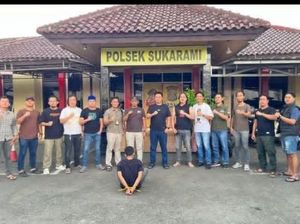 Pembunuh Staf Bawaslu OKU Selatan Diduga Ada Hubungan Asmara dengan Korban