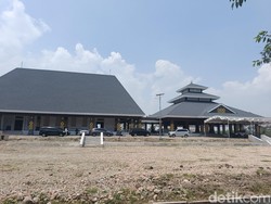 Penampakan Venue MTQ NTB Rp 22 Miliar di Lombok Tengah