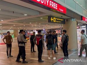 Imigrasi Bali Tangkap Buron Interpol Asal Inggris