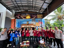 Polres OKU Selatan Dirikan Kedai DEKAT untuk Dialog Antar Elemen Masyarakat