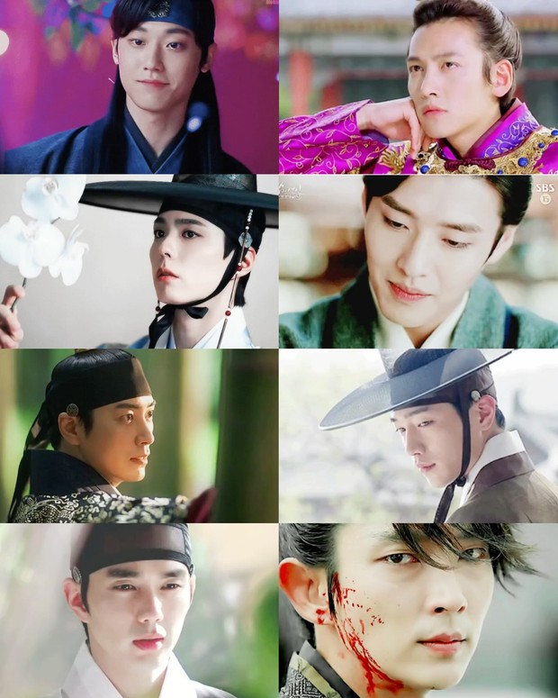 Pandai membangun chemistry, netizen mengharapkan Park Eun Bin untuk beradu akting dengan salah satu jajaran aktor mumpuni yang berpengalaman membintangi drama kolosal.