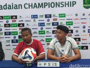PSIS Tak Mau Kecolongan Poin Saat Jamu Persipal Palu di Jatidiri Besok
