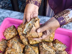 Asal-usul Kupat Jembut Khas Semarang yang Namanya Nyeleneh