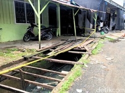 Geger Penikaman di Tarakan Barat, Korban Sempat Dikira Kelaparan