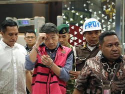 Dulu Buron-Lolos Kasus Suap, Samin Tan Kini Jadi Tersangka Kejagung