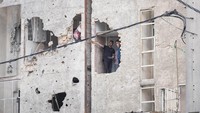 Iran Bakal Jadikan Kampus yang Terkena Serangan AS-Israel Sebagai Museum