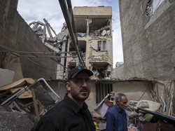 Video Iran Klaim 30 Universitas Jadi Sasaran Serangan AS-Israel