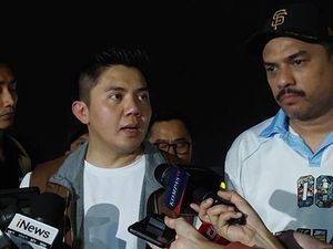 Seskab Minta Maaf Bazar Rakyat di Monas Sempat Antre Panjang