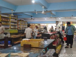 Arus Balik, Penjualan Oleh-Oleh di Surabaya Meningkat 35 Persen