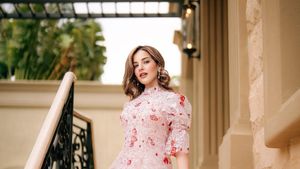 Penampakan Jeroan Rumah Baru Tasya Farasya: Full Marmer, Super Mewah!