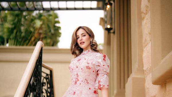 Penampakan Jeroan Rumah Baru Tasya Farasya: Full Marmer, Super Mewah!