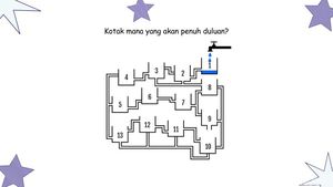 Tes IQ Ini Menguji Ketelitian dan Kecerdasan, Bisakah Menjawabnya?