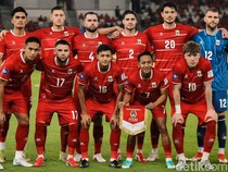 Susunan Pemain Indonesia Vs Bulgaria: Beckham Putra Cadangan