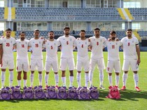 Penghormatan Timnas Iran untuk Anak-Anak Korban Serangan AS-Israel