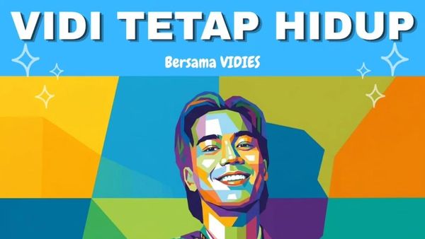 Vidi Aldiano Ultah Besok, Fans Gelar Pengajian dan Doa Bareng