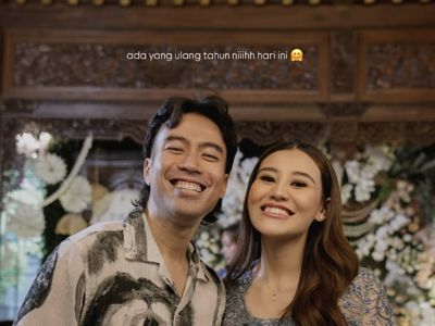 Selamat Ulang Tahun Vidi Aldiano dari Sahabat: Main ke Mimpi, Ya