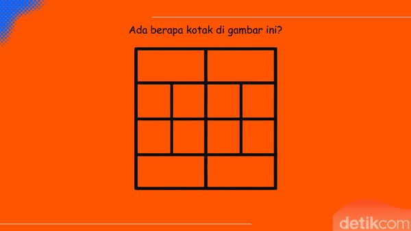 Uji Fokus dan Ketajaman Saraf Mata, Bisa Temukan Semua Objek yang Tersembunyi?