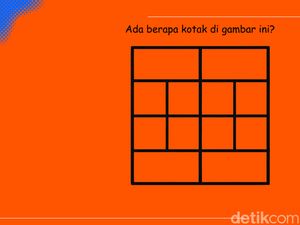 Uji Fokus dan Ketajaman Saraf Mata, Bisa Temukan Semua Objek yang Tersembunyi?