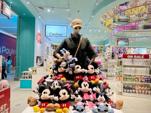 Koleksi Mickey & Friends Hadir di ATARU, Siap Memikat Penggemar Disney!