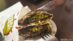 Cicip Salt Bread hingga Dubai Chewy Mochibun dari Kafe Viral di Kokas